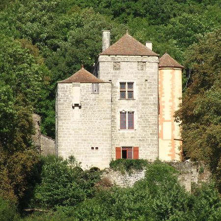 Château de Champrenault Exterior foto