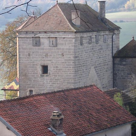 Château de Champrenault Exterior foto